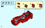 Istruzioni per la Costruzione - LEGO - 75890 - Ferrari F40 Competizione: Page 42