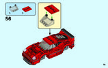 Istruzioni per la Costruzione - LEGO - 75890 - Ferrari F40 Competizione: Page 45