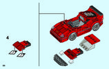 Istruzioni per la Costruzione - LEGO - 75890 - Ferrari F40 Competizione: Page 50