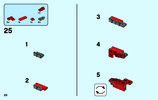 Istruzioni per la Costruzione - LEGO - 75890 - Ferrari F40 Competizione: Page 20