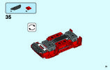 Istruzioni per la Costruzione - LEGO - 75890 - Ferrari F40 Competizione: Page 31