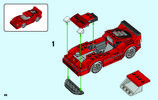 Istruzioni per la Costruzione - LEGO - 75890 - Ferrari F40 Competizione: Page 48