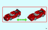 Istruzioni per la Costruzione - LEGO - 75890 - Ferrari F40 Competizione: Page 53