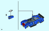 Istruzioni per la Costruzione - LEGO - 75891 - Chevrolet Camaro ZL1 Race Car: Page 36