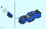 Istruzioni per la Costruzione - LEGO - 75891 - Chevrolet Camaro ZL1 Race Car: Page 52