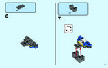 Istruzioni per la Costruzione - LEGO - 75891 - Chevrolet Camaro ZL1 Race Car: Page 7