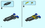 Istruzioni per la Costruzione - LEGO - 75891 - Chevrolet Camaro ZL1 Race Car: Page 8