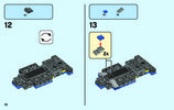 Istruzioni per la Costruzione - LEGO - 75891 - Chevrolet Camaro ZL1 Race Car: Page 10