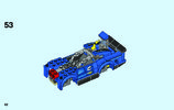 Istruzioni per la Costruzione - LEGO - 75891 - Chevrolet Camaro ZL1 Race Car: Page 42