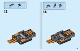 Istruzioni per la Costruzione - LEGO - 75892 - McLaren Senna: Page 17