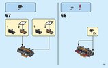 Istruzioni per la Costruzione - LEGO - 75892 - McLaren Senna: Page 57