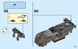 Istruzioni per la Costruzione - LEGO - 75892 - McLaren Senna: Page 53