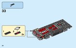 Istruzioni per la Costruzione - LEGO - 75893 - 2018 Dodge Challenger SRT Demon and 1970: Page 34