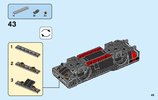 Istruzioni per la Costruzione - LEGO - 75893 - 2018 Dodge Challenger SRT Demon and 1970: Page 45