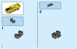 Istruzioni per la Costruzione - LEGO - 75893 - 2018 Dodge Challenger SRT Demon and 1970: Page 6