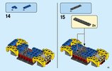 Istruzioni per la Costruzione - LEGO - 75893 - 2018 Dodge Challenger SRT Demon and 1970: Page 15