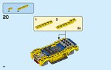 Istruzioni per la Costruzione - LEGO - 75893 - 2018 Dodge Challenger SRT Demon and 1970: Page 20