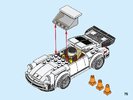 Istruzioni per la Costruzione - LEGO - 75895 - 1974 Porsche 911 Turbo 3.0: Page 75