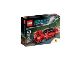 LEGO - Speed Champions - 75899 - La Ferrari