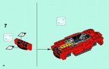 Istruzioni per la Costruzione - LEGO - Speed Champions - 75899 - La Ferrari: Page 10