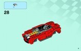 Istruzioni per la Costruzione - LEGO - Speed Champions - 75899 - La Ferrari: Page 11