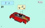 Istruzioni per la Costruzione - LEGO - Speed Champions - 75899 - La Ferrari: Page 2