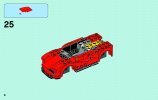 Istruzioni per la Costruzione - LEGO - Speed Champions - 75899 - La Ferrari: Page 6