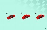 Istruzioni per la Costruzione - LEGO - Speed Champions - 75899 - La Ferrari: Page 9