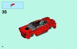 Istruzioni per la Costruzione - LEGO - Speed Champions - 75899 - La Ferrari: Page 18