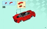 Istruzioni per la Costruzione - LEGO - Speed Champions - 75899 - La Ferrari: Page 19