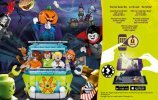 Istruzioni per la Costruzione - LEGO - Scooby Doo - 75900 - Il Mistero del Museo della Mummia: Page 40