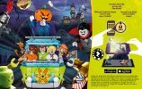 Istruzioni per la Costruzione - LEGO - Scooby Doo - 75900 - Il Mistero del Museo della Mummia: Page 40