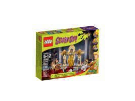 LEGO - Scooby Doo - 75900 - Il Mistero del Museo della Mummia