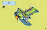 Istruzioni per la Costruzione - LEGO - Scooby Doo - 75901 - Avventure sull'Aereo del Mistero: Page 55