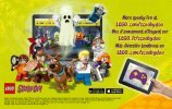 Istruzioni per la Costruzione - LEGO - Scooby Doo - 75901 - Avventure sull'Aereo del Mistero: Page 65