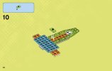 Istruzioni per la Costruzione - LEGO - Scooby Doo - 75901 - Avventure sull'Aereo del Mistero: Page 14