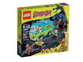 LEGO - Scooby Doo - 75902 - La Macchina del Mistero