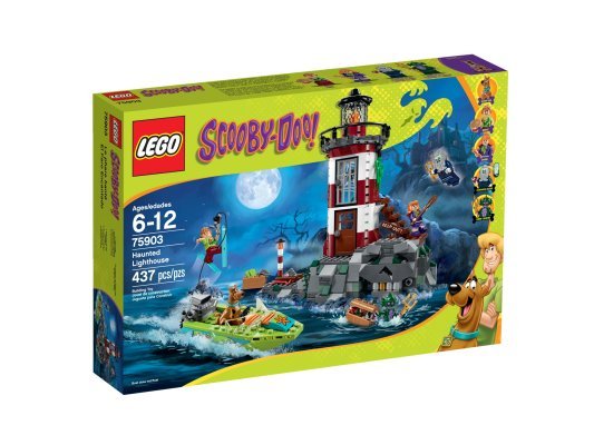 75903 - Haunted Lighthouse