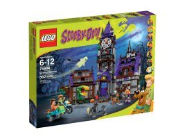 LEGO - Scooby Doo - 75904 - Il Castello dei misteri