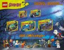 Istruzioni per la Costruzione - LEGO - Scooby Doo - 75904 - Il Castello dei misteri: Page 47