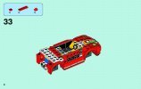 Istruzioni per la Costruzione - LEGO - Speed Champions - 75908 - 458 Italia GT2: Page 4