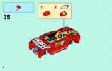 Istruzioni per la Costruzione - LEGO - Speed Champions - 75908 - 458 Italia GT2: Page 6