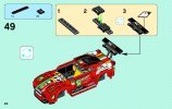 Istruzioni per la Costruzione - LEGO - Speed Champions - 75908 - 458 Italia GT2: Page 22