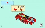 Istruzioni per la Costruzione - LEGO - Speed Champions - 75908 - 458 Italia GT2: Page 2