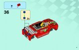 Istruzioni per la Costruzione - LEGO - Speed Champions - 75908 - 458 Italia GT2: Page 7