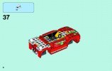 Istruzioni per la Costruzione - LEGO - Speed Champions - 75908 - 458 Italia GT2: Page 8