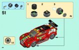 Istruzioni per la Costruzione - LEGO - Speed Champions - 75908 - 458 Italia GT2: Page 24