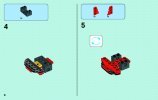 Istruzioni per la Costruzione - LEGO - Speed Champions - 75908 - 458 Italia GT2: Page 8