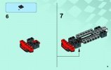 Istruzioni per la Costruzione - LEGO - Speed Champions - 75908 - 458 Italia GT2: Page 9