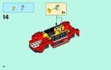 Istruzioni per la Costruzione - LEGO - Speed Champions - 75908 - 458 Italia GT2: Page 16